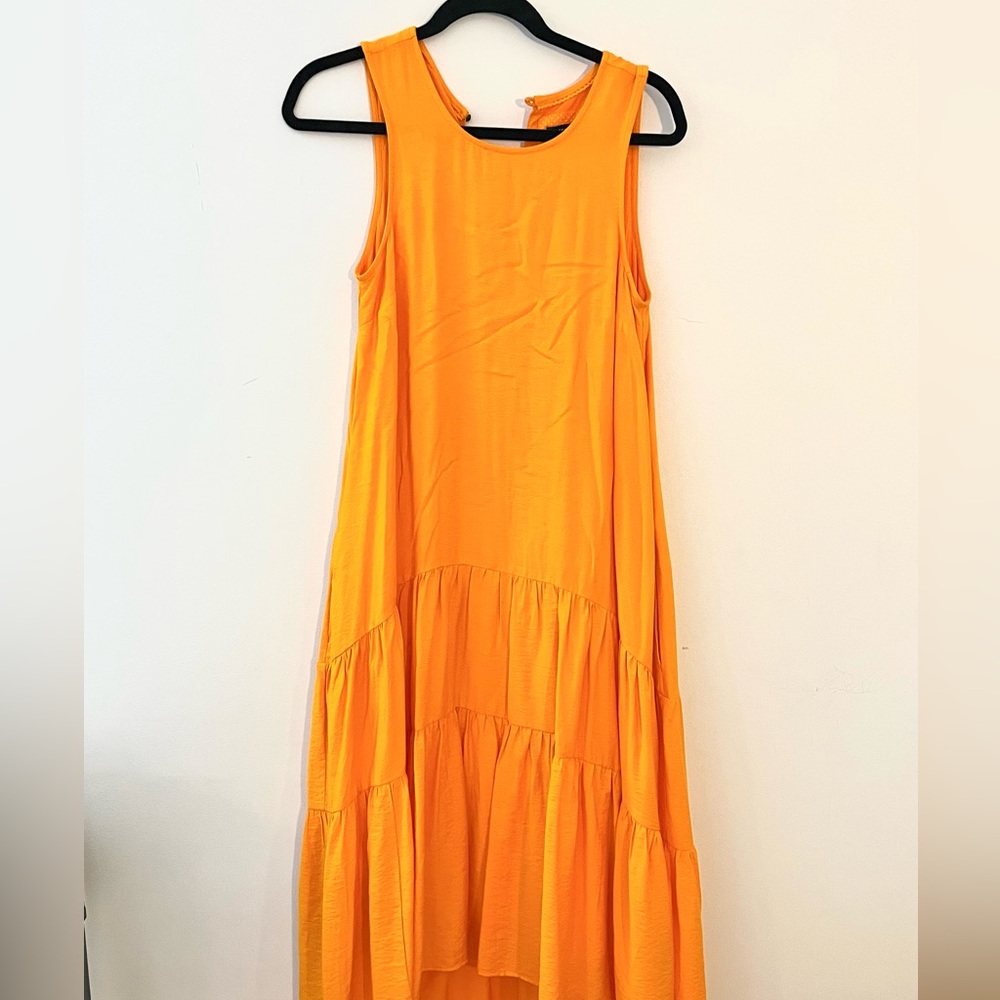 Maeve Anthropologie dress.